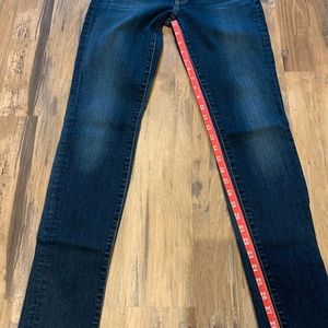 7 for all man kind Roxanne jeans
